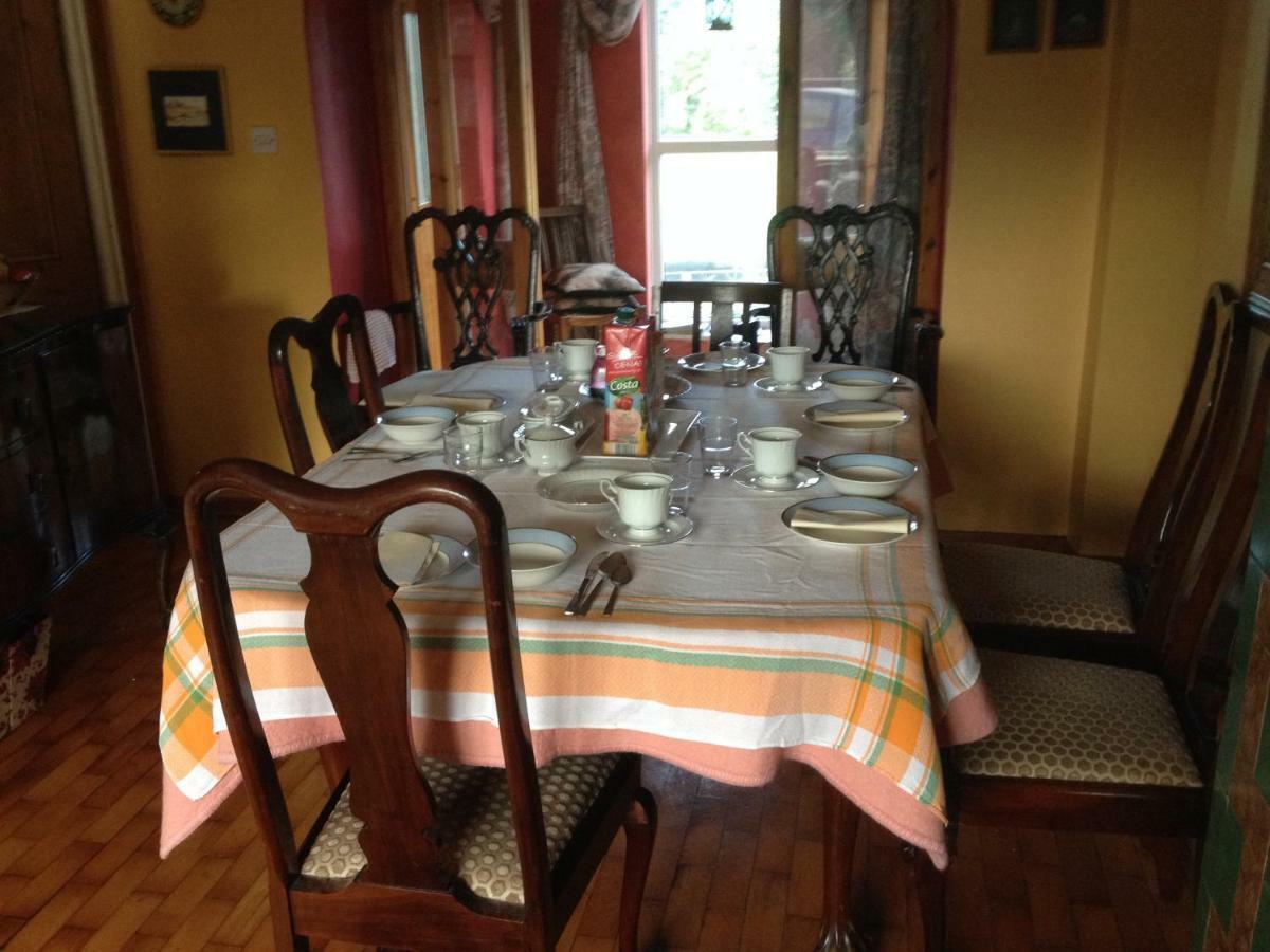 Aghalee Lisieux House On Lough Neagh Bed & Breakfast エクステリア 写真